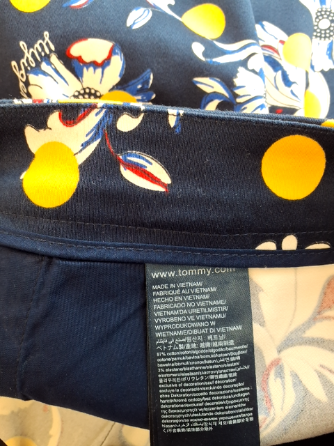 Tommy Hilfiger Nederdel (R413)